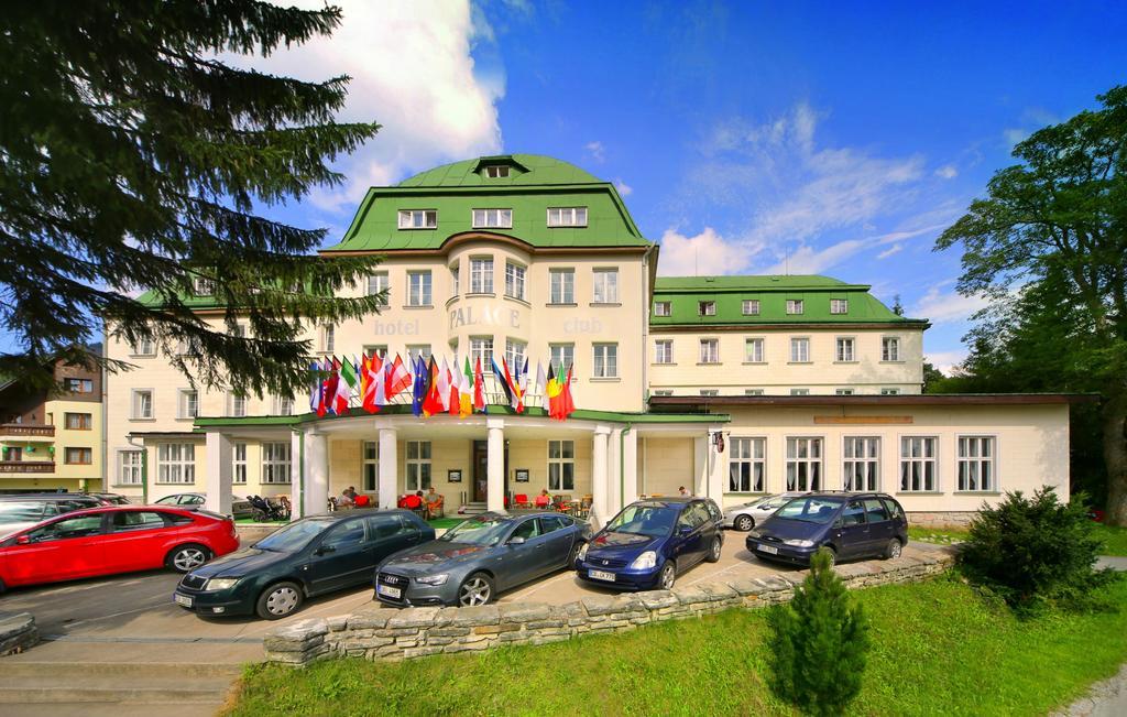Palace Club Шпиндлерув-Млин Экстерьер фото