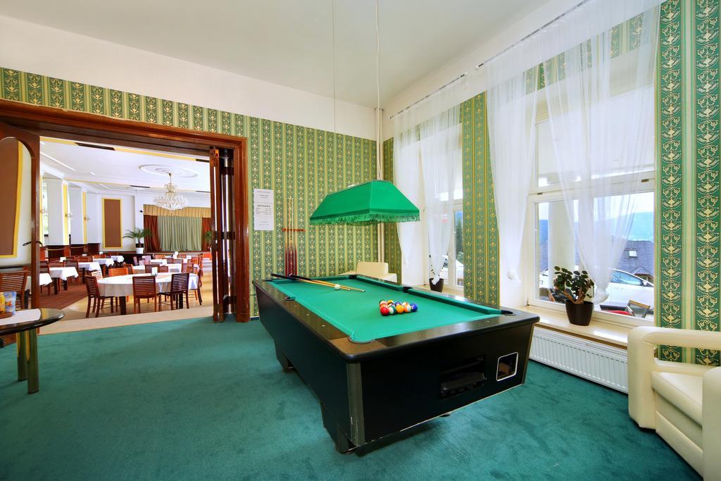 Palace Club Шпиндлерув-Млин Экстерьер фото